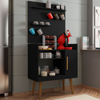 Aparador Painel Cantinho Do Café 01 Porta Para Recepção B02 P