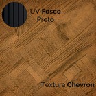 Aparador Palladio Chevron / Preto Fosco - Casaepoltrona