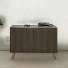 Aparador Para Decoração Cartagena Pérola - Moveise