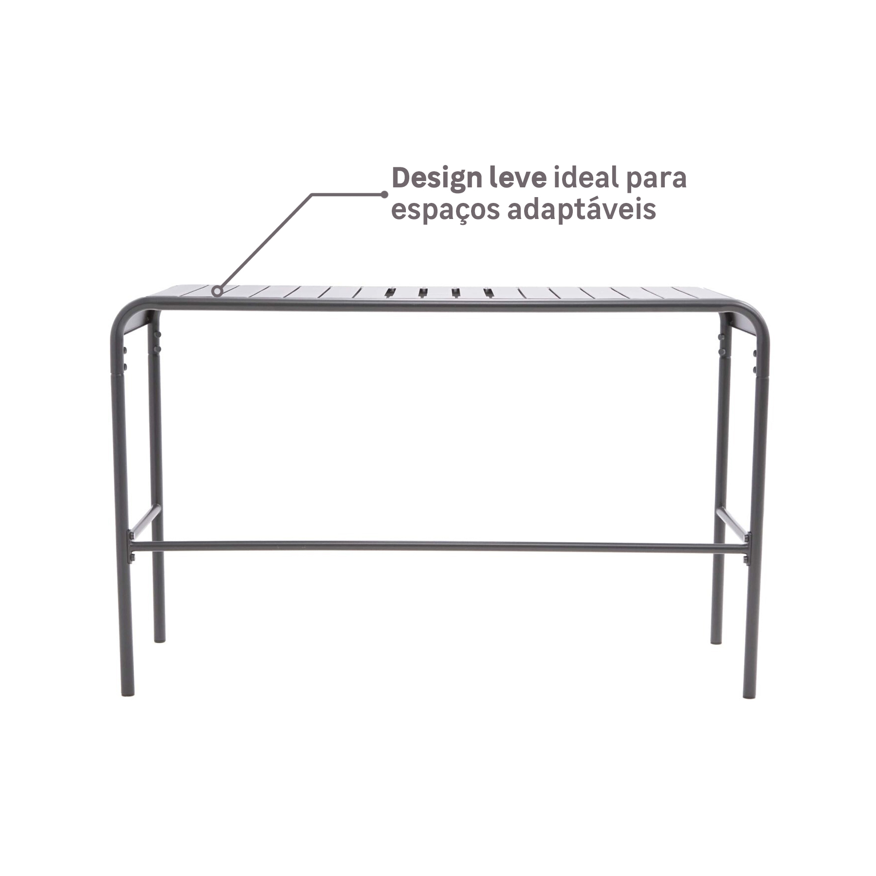 Aparador para Jardim Café II Naterial