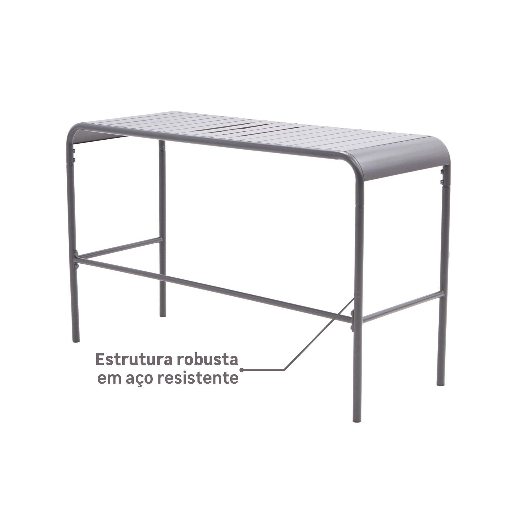 Aparador para Jardim Café II Naterial