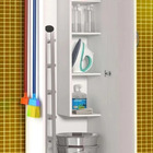 Aparador Para Lavanderia Para Sala De Estar Moderno