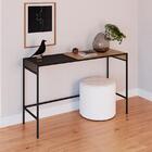 Aparador Para Sala 120cm Est Aço York Artesano