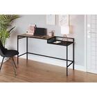 Aparador Para Sala 140cm Est Aço York Artesano