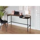 Aparador Para Sala 140cm Est Aço York Artesano