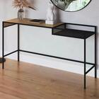 Aparador Para Sala 140cm Est Aço York Artesano