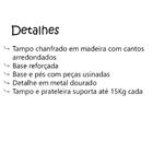 Aparador Para Sala 21186 Dj Moveis