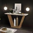 Aparador Para Sala 22698 Carvalho Europeu Creme Dj Moveis