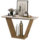 Aparador Para Sala 22698 Carvalho Europeu Creme Dj Moveis