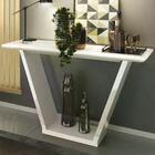 Aparador Para Sala 22698 Creme Dj Moveis