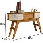 Aparador Para Sala 2 Portas 3061 Mdt