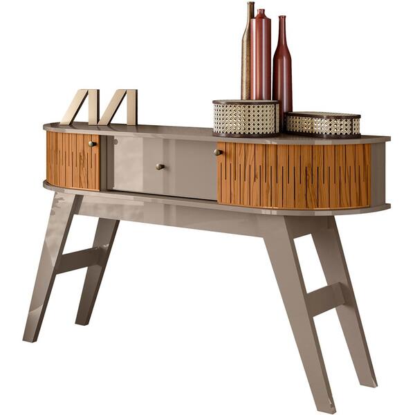 Aparador Para Sala 2 Portas 3061 Mdt