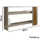 Aparador Para Sala 3051 Madetec