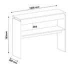 Aparador Para Sala Artely Creta