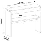 Aparador Para Sala Artely Creta