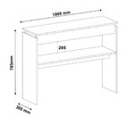 Aparador Para Sala Artely Creta