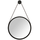 Aparador Para Sala Buffet Valentim B01 Preto Nature Com Espel