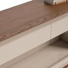 Aparador Para Sala Classic Com Espelho Adnet Hi01 Off White/f