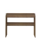 Aparador Para Sala Creta Pinho Com 1 Prateleira - Artely