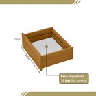 Aparador Para Sala De Estar 10 Gavetas Melinda Freijó