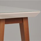 Aparador Para Sala De Estar 136 Cm Onix Mel/off