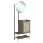 Aparador Para Sala De Estar 185cm X 36,5cm X 68cm Verti/champ