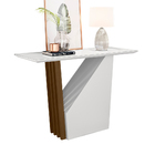 Aparador Para Sala De Estar 1 20m Imbuia Off White Veneza New