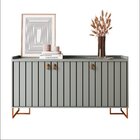 Aparador Para Sala De Estar 85cm Trendy Verti