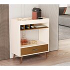 Aparador Para Sala De Estar Com Adega E Gaveta Jb Bechara Pér