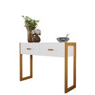 Aparador Para Sala De Estar Diamond Branco/malbec