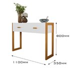 Aparador Para Sala De Estar Diamond Branco/malbec