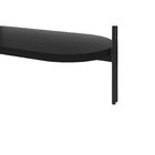 Aparador Para Sala De Estar Estrutura Em Aço 140cm Monaco Pre