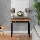 Aparador Para Sala De Estar Industrial Malva Preto Demolição