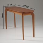 Aparador Para Sala De Estar Laminado Denver Mel