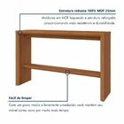 Aparador Para Sala De Estar Laqueado Premium 100%mdf  Natural