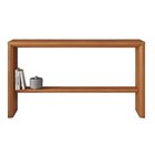 Aparador Para Sala De Estar Laqueado Premium 100%mdf Naturalle