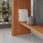 Aparador Para Sala De Estar Laqueado Premium 100%mdf Naturalle