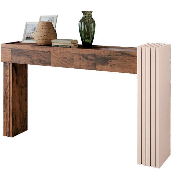 Aparador Para Sala De Estar Lord B01 Deck Off White - Lyam De