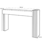 Aparador Para Sala De Estar Lord B01 Deck Off White - Lyam De