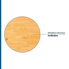 Aparador Para Sala De Estar Madeira Maciça Ocre Yescasa Amênd