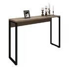 Aparador Para Sala De Estar Office Industrial 120 - Pr Móveis