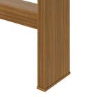 Aparador Para Sala De Estar Olimpo M10 Carvalho Naturale/off