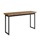 Aparador Para Sala De Estar Oxford 110cm Mel