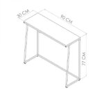 Aparador Para Sala De Estar Preto/noce Oro