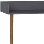 Aparador Para Sala De Estar Retrô Espresso - Be Mobiliário