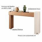Aparador Para Sala De Estar Riad Nature/off White G26 - Gran