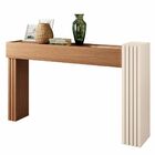 Aparador Para Sala De Estar Riad Nature/off White G26 - Gran