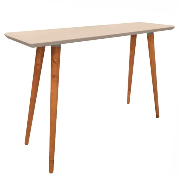 Aparador Para Sala De Estar Sem Vidro 1.20 Veneza C14 Off Whi