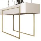 Aparador Para Sala De Estar Suri Cor Creme Dj Móveis