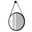 Aparador Para Sala De Estar Valerie Com Espelho Adnet 67cm C0